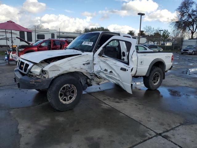 2000 Ford Ranger Super Cab