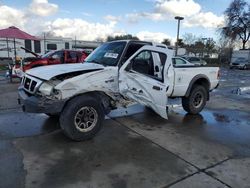 Salvage cars for sale from Copart Sacramento, CA: 2000 Ford Ranger Super Cab