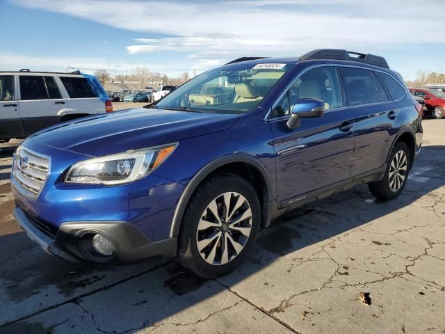 2016 Subaru Outback 3.6R Limited