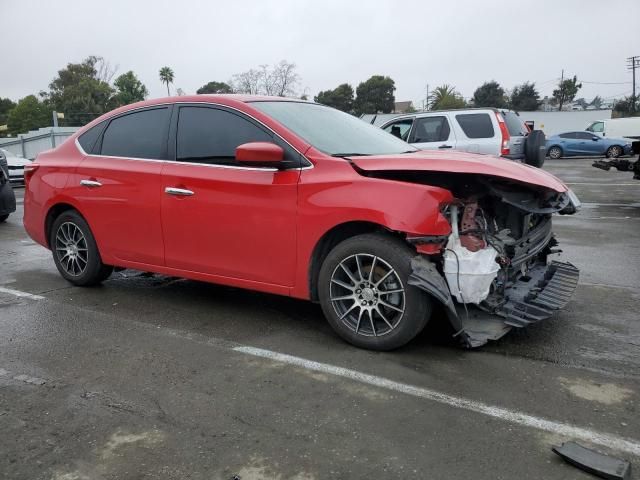 2019 Nissan Sentra S