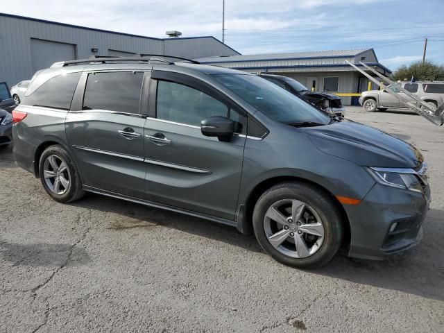 2019 Honda Odyssey EXL