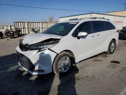 Toyota Vehiculos salvage en venta: 2024 Toyota Sienna Limited