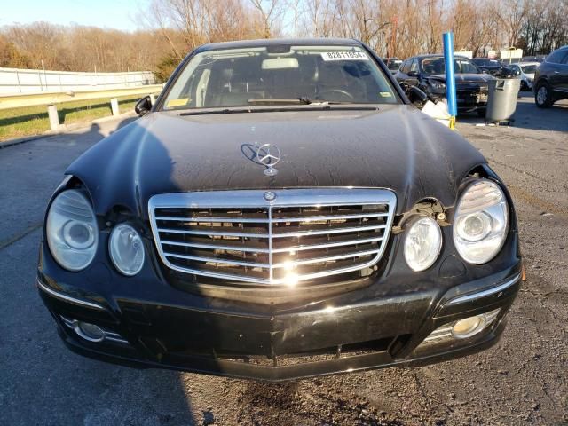 2007 Mercedes-Benz E 350 4matic