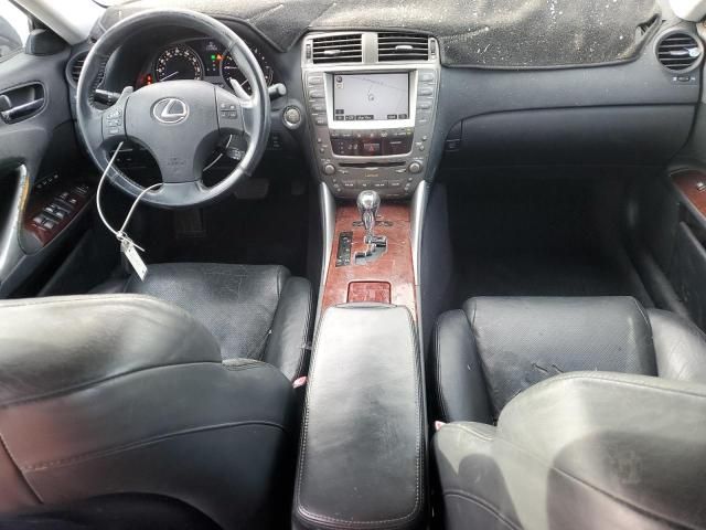 2007 Lexus IS 350