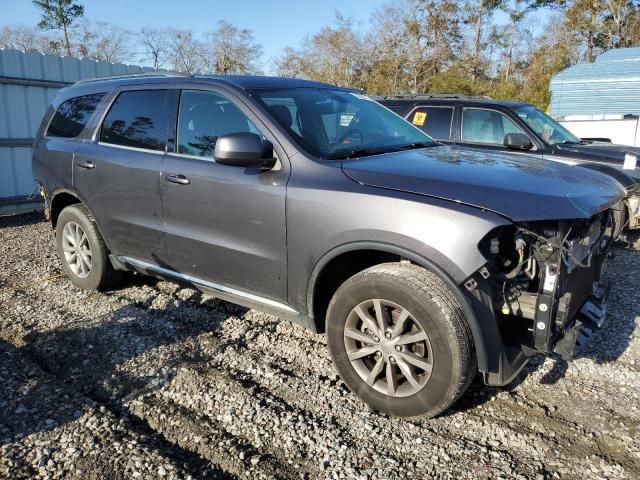 2017 Dodge Durango SXT