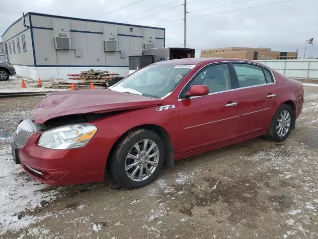 2010 Buick Lucerne CXL