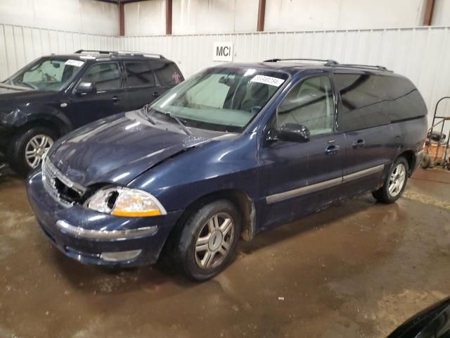 2003 Ford Windstar SE