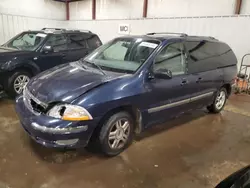 Ford Windstar se Vehiculos salvage en venta: 2003 Ford Windstar SE