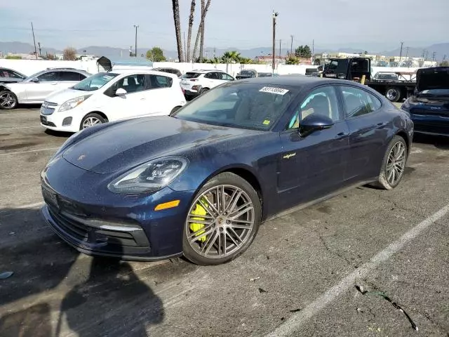 2020 Porsche Panamera 4 E-Hybrid