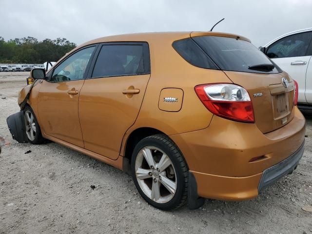 2009 Toyota Corolla Matrix S