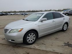 Toyota Camry Hybrid salvage cars for sale: 2009 Toyota Camry Hybrid