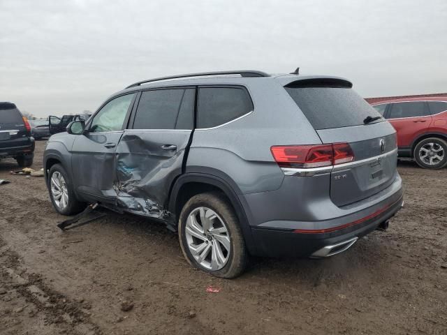 2023 Volkswagen Atlas SE