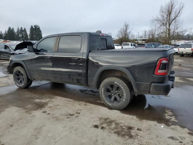 2020 Dodge RAM 1500 Rebel