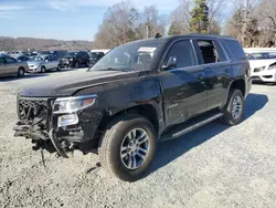 Salvage cars for sale at Concord, NC auction: 2015 Chevrolet Tahoe C1500 LT