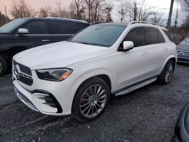 2024 Mercedes-Benz GLE 350 4matic