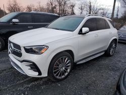 Mercedes-Benz gle-Class salvage cars for sale: 2024 Mercedes-Benz GLE 350 4matic