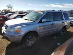 2004 Honda Pilot EXL en venta en San Martin, CA