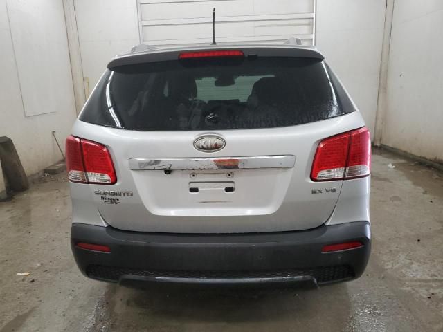 2011 KIA Sorento EX