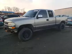 Vehiculos salvage en venta de Copart Spartanburg, SC: 2000 Chevrolet Silverado K1500