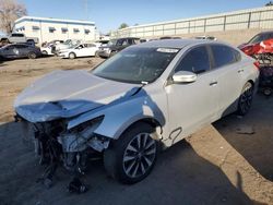 Salvage cars for sale at Albuquerque, NM auction: 2018 Nissan Altima 2.5