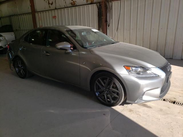 2016 Lexus IS 300