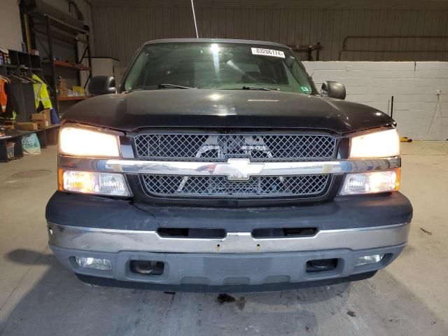 2005 Chevrolet Silverado K1500