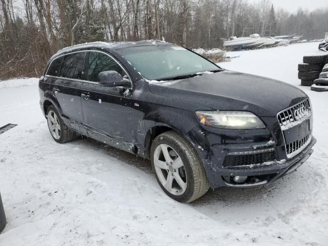 2013 Audi Q7 Prestige