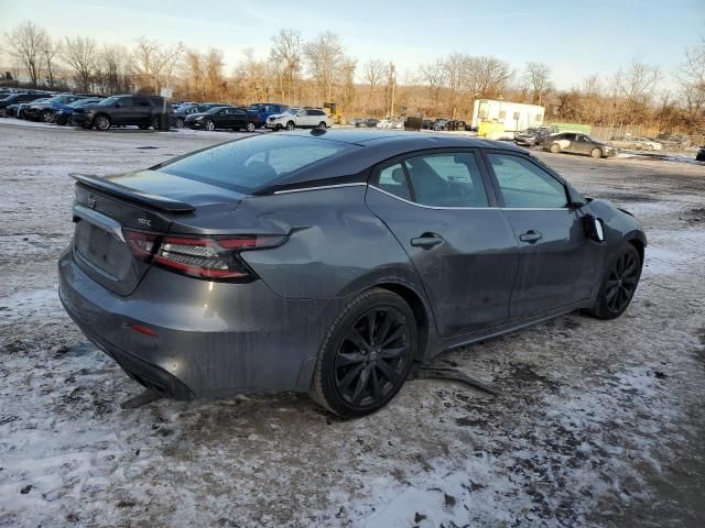 2019 Nissan Maxima S