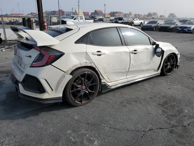 2019 Honda Civic TYPE-R Touring