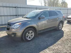 2012 Chevrolet Equinox LT en venta en Gastonia, NC