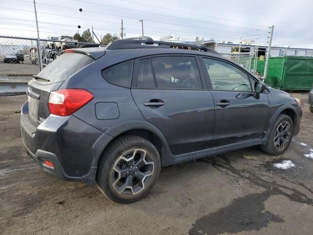 2015 Subaru XV Crosstrek 2.0 Premium