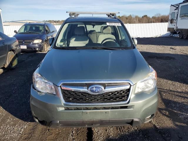 2015 Subaru Forester 2.5I Premium