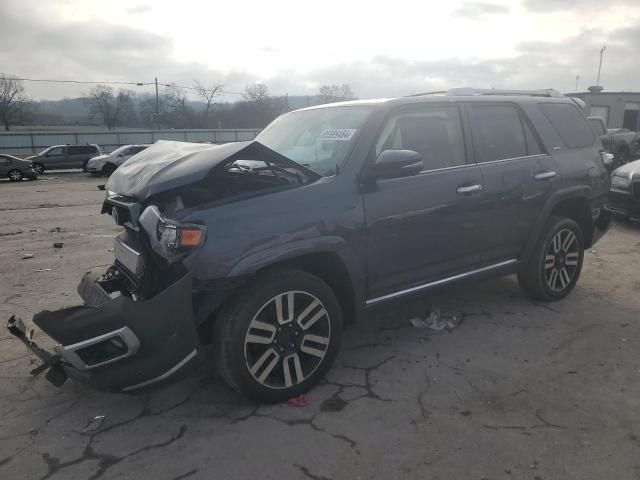 2017 Toyota 4runner SR5/SR5 Premium