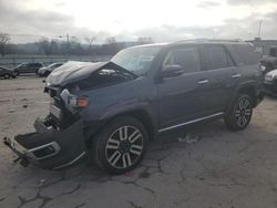 Salvage cars for sale at Lebanon, TN auction: 2017 Toyota 4runner SR5/SR5 Premium