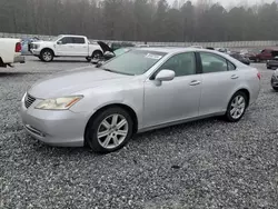 2007 Lexus ES 350 en venta en Gainesville, GA