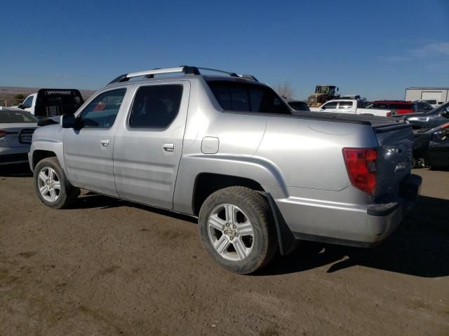 2011 Honda Ridgeline RTL