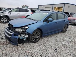 2014 Subaru Impreza Sport Limited en venta en Wayland, MI