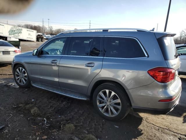 2014 Mercedes-Benz GL 450 4matic