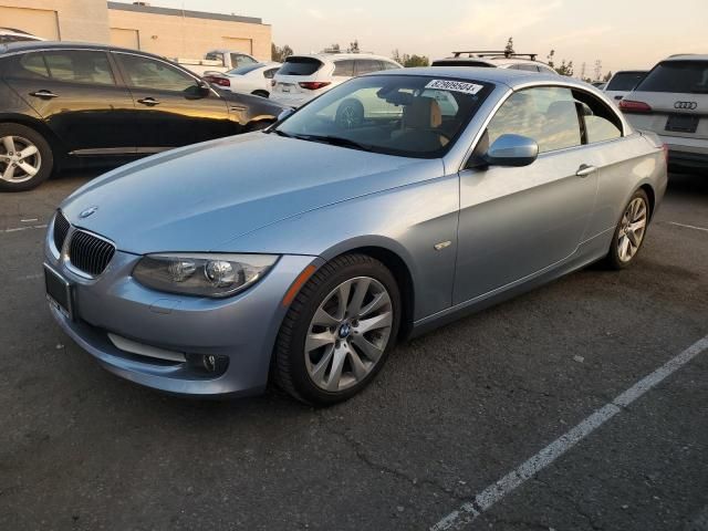 2012 BMW 328 I