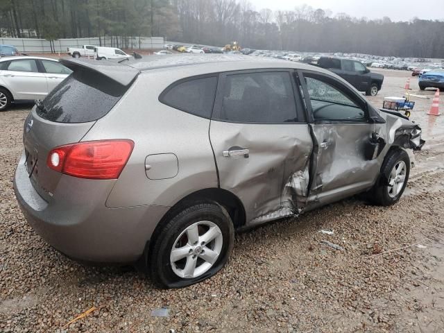 2010 Nissan Rogue S