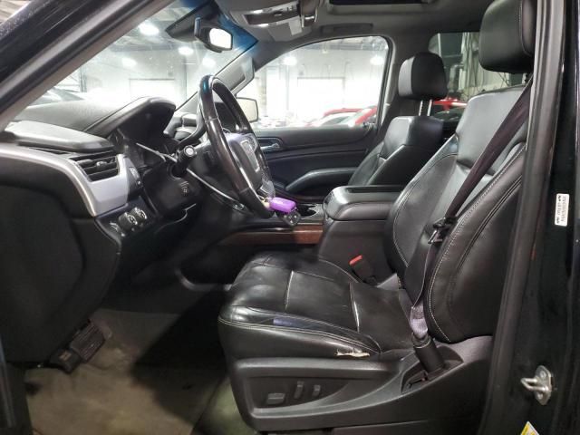 2015 GMC Yukon XL K1500 SLT