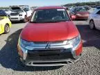 2019 Mitsubishi Outlander SE