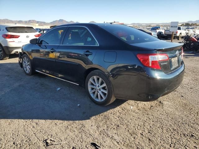 2014 Toyota Camry L