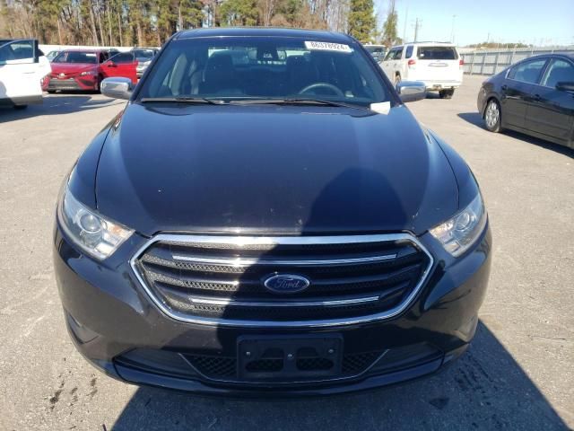 2019 Ford Taurus Limited