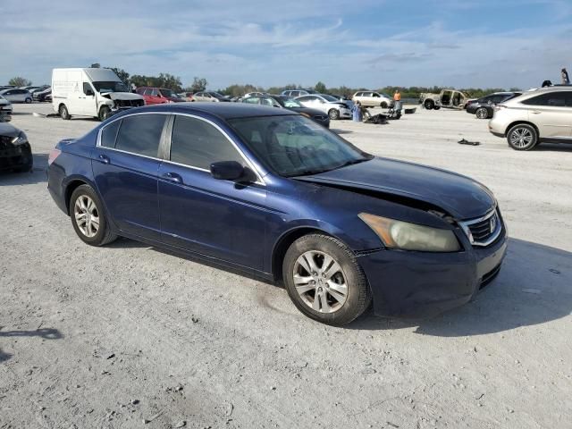 2009 Honda Accord LXP