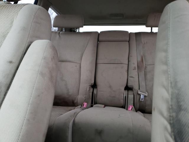 2006 Toyota Highlander Hybrid