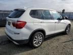 2015 BMW X3 SDRIVE28I