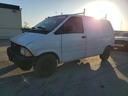 Salvage cars for sale from Copart Chicago: 1997 Ford Aerostar