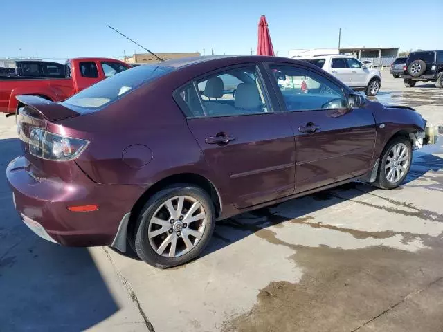 2007 Mazda 3 I