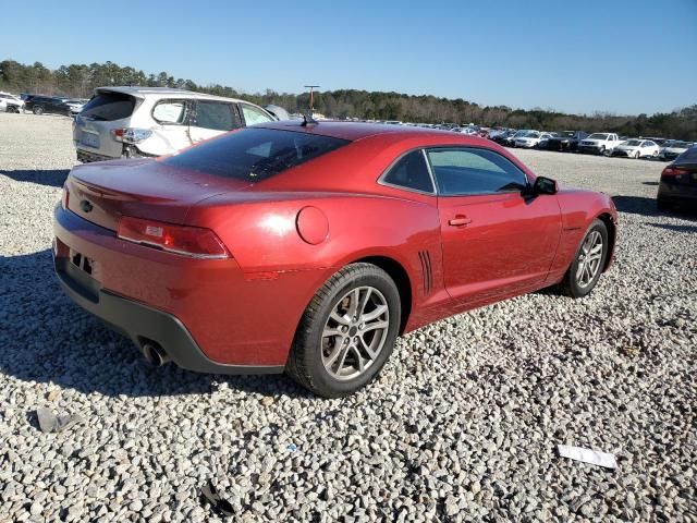 2014 Chevrolet Camaro LS